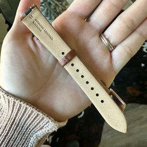 Fossil watch strap 16mm